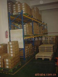 上海易能自動(dòng)化設(shè)備 倉(cāng)儲(chǔ)設(shè)備產(chǎn)品列表與機(jī)器人研發(fā)進(jìn)展